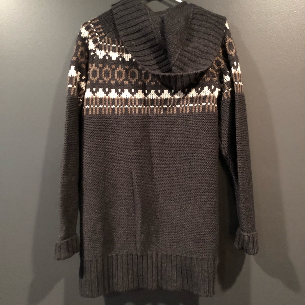 Polyacryl and Wolle Sweater